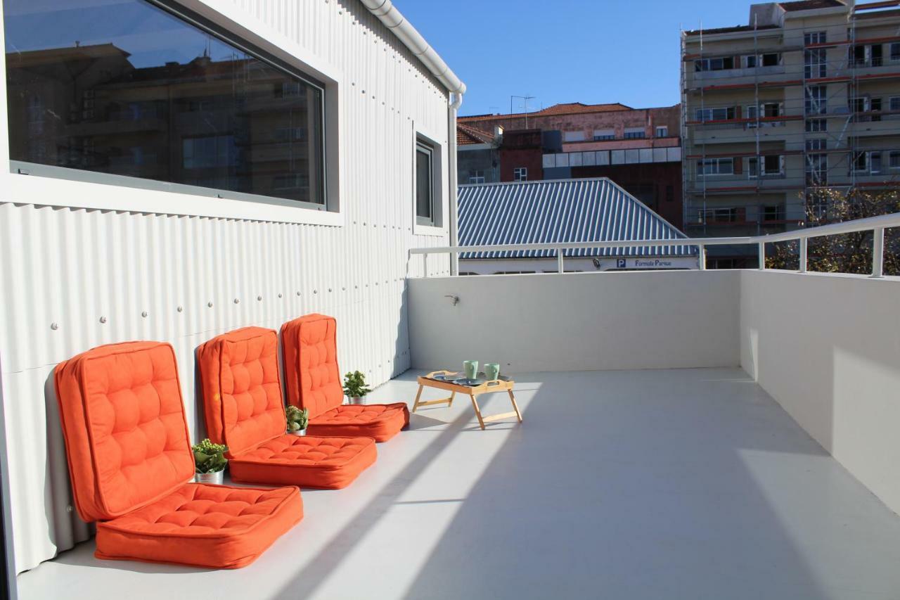 Bonjardim Flats - T1 + 1 Com Terraco Apartment Porto Exterior foto