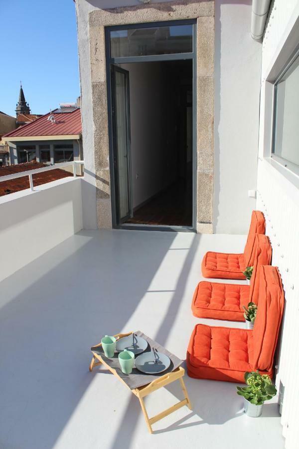Bonjardim Flats - T1 + 1 Com Terraco Apartment Porto Exterior foto