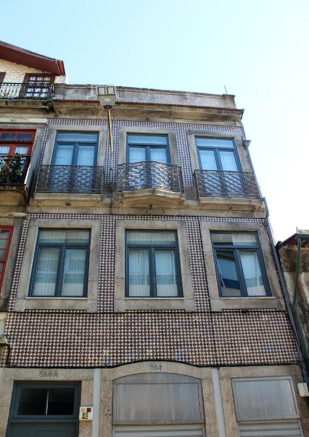 Bonjardim Flats - T1 + 1 Com Terraco Apartment Porto Exterior foto