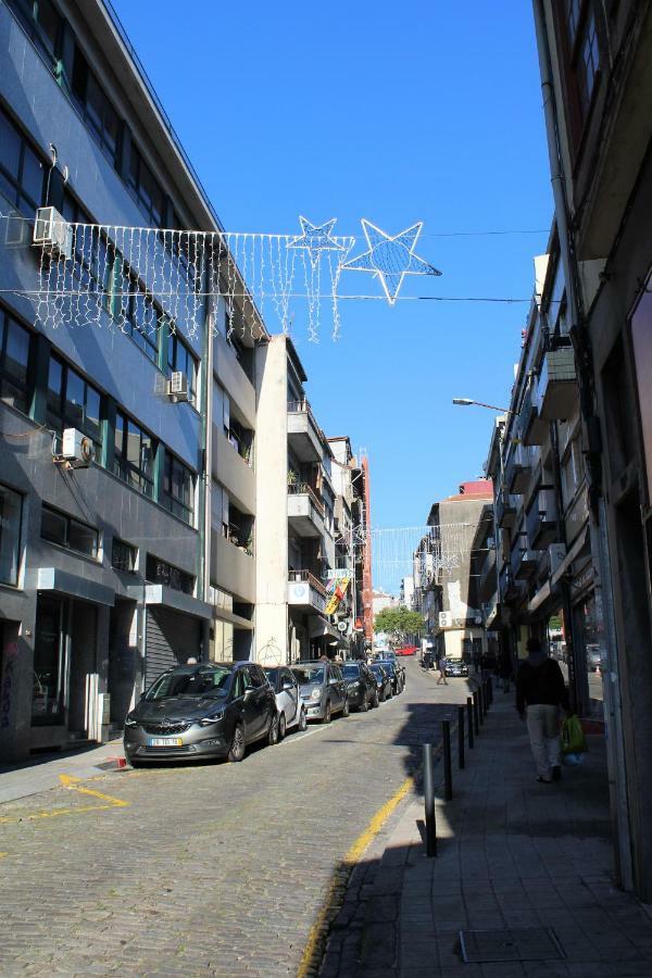 Bonjardim Flats - T1 + 1 Com Terraco Apartment Porto Exterior foto